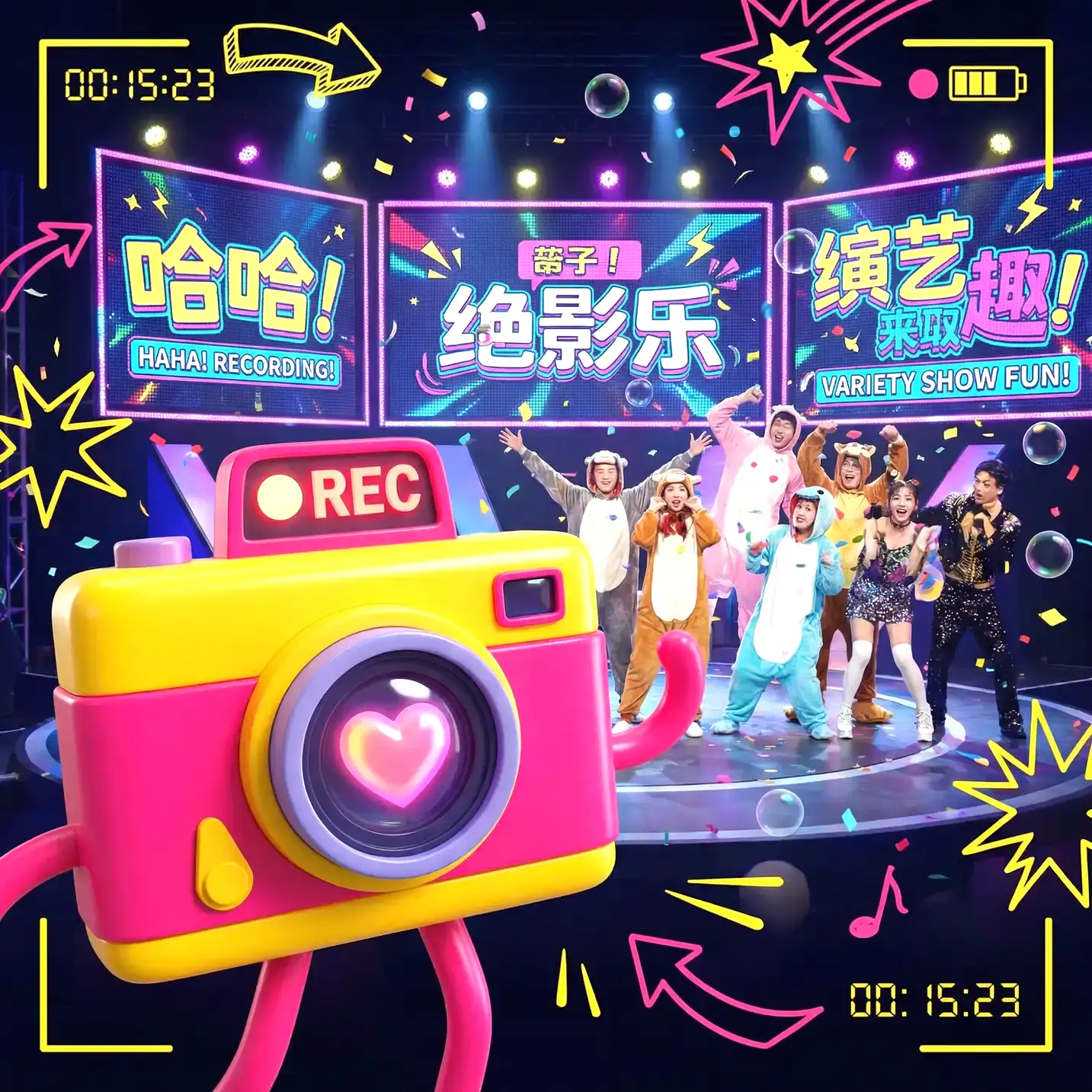大上海高清下载 经典综艺 - 极限挑战